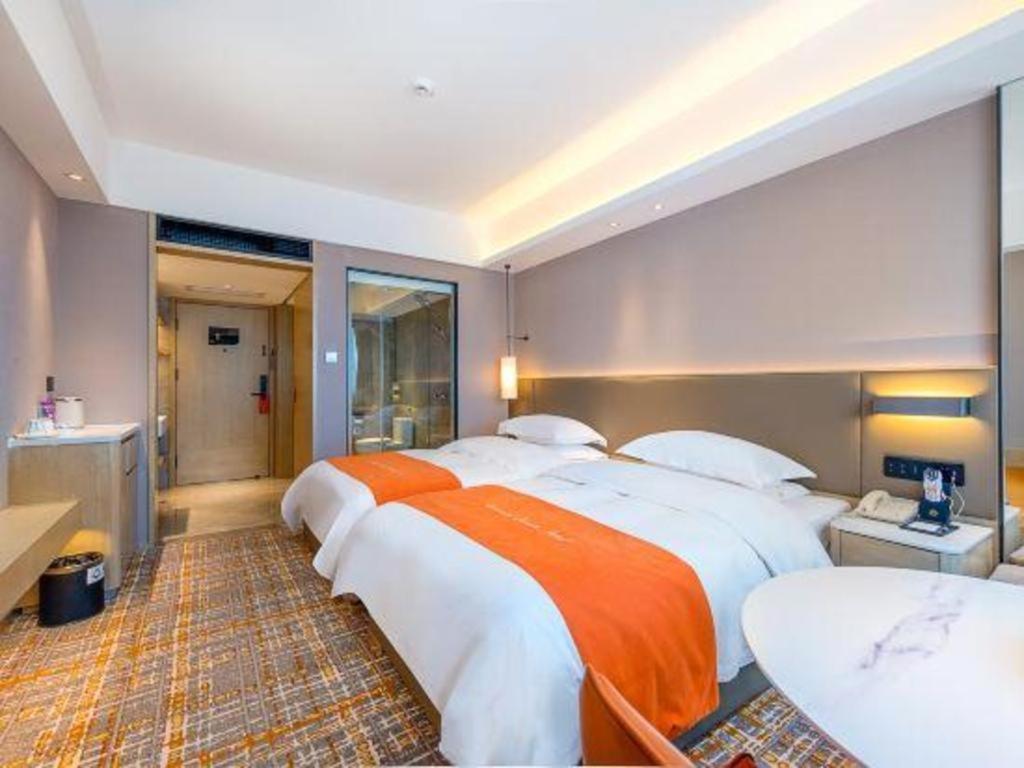 Overseas Chinese Hotel Zhuhai Exterior foto