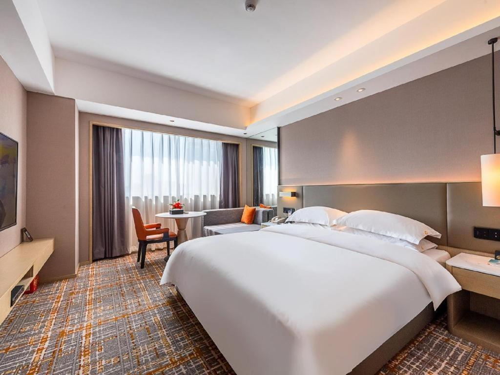 Overseas Chinese Hotel Zhuhai Exterior foto